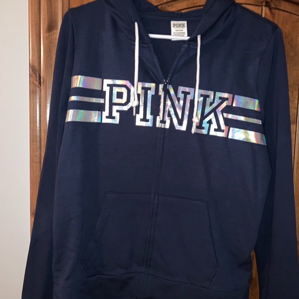 Victoria Secret Zip-Up